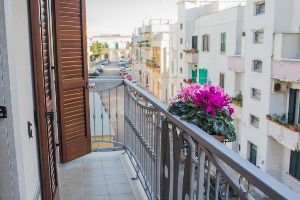Вилла Casa Patri Полиньяно-а-Маре Экстерьер фото