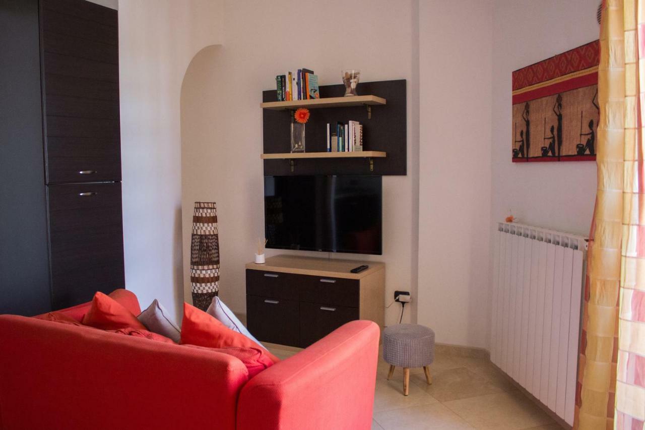 Вилла Casa Patri Полиньяно-а-Маре Экстерьер фото